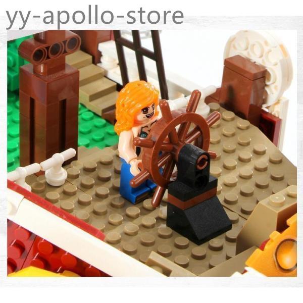 ブロック互換 レゴ 互換品 レゴサウザンドサニー号ワンピース BIG船 レゴブロック LEGO 誕生日 プレゼント｜yy-apollo-store｜07