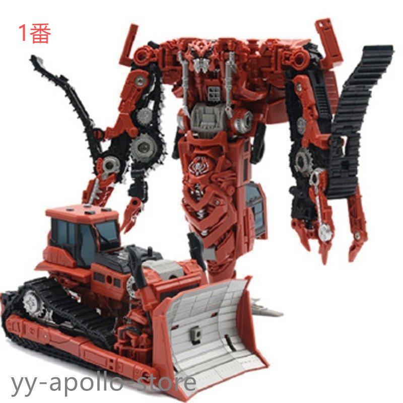 AOYI MECH Leader Transformers Devastator 8IN1 巨人兵