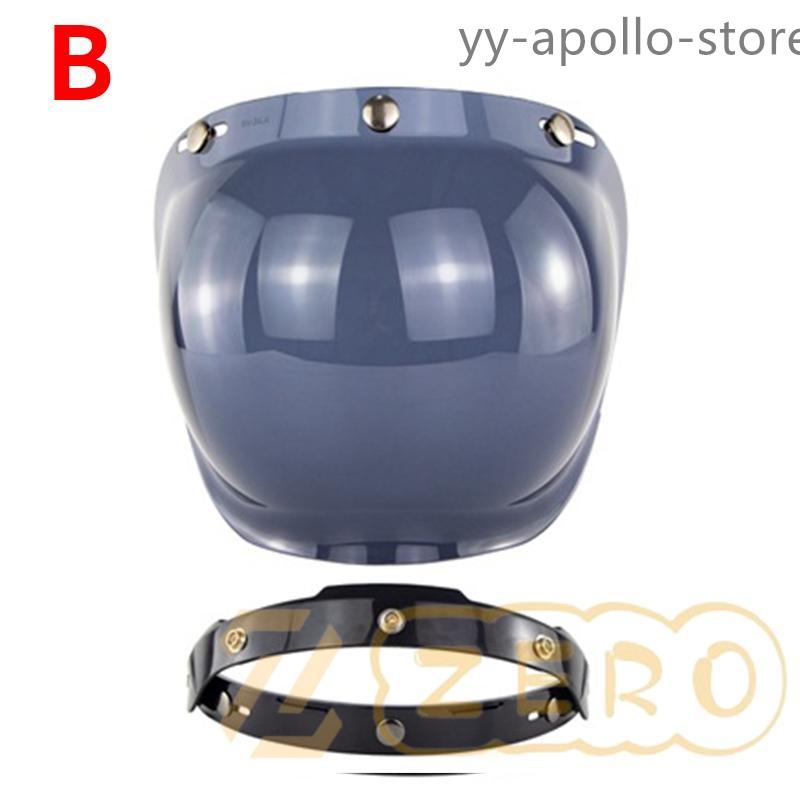 ⭐︎最終値下⭐︎限定品BELL ジェットヘルメット BOGOバブル