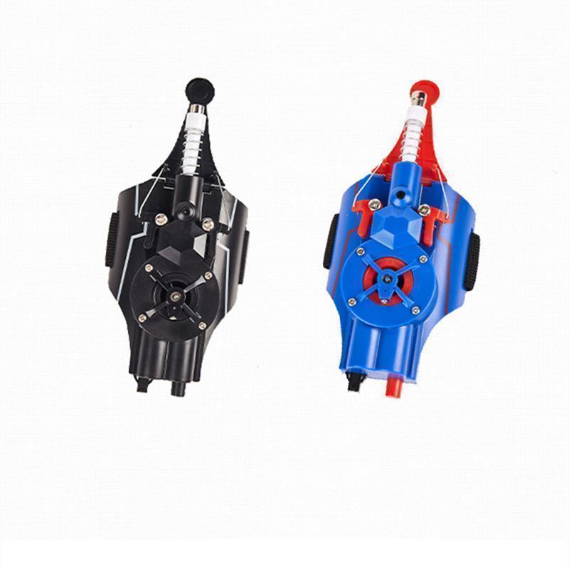 ウェブシューター スパイダーマン 自動収納 プレゼント コスプレ ウェブシューター スパイダーマン 自動収納 プレゼント コスプレ