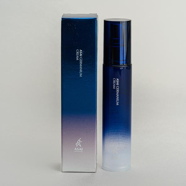 送料無料 アサイゲルマニウムクリーム 50g : 健康食品の店 わいわい