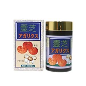 送料無料 霊芝アガリクス 400粒 送料無料 β-グルカン 高含有 ベータ 