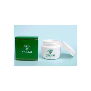 医薬部外品 薬用 ニューSPクリーム 30g : 健康食品の店 わいわい健康館 