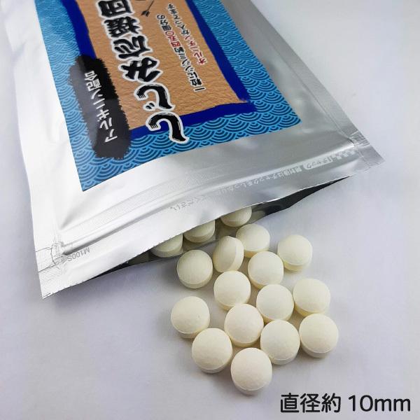 送料無料　12個セット　しじみ応援団 120粒 (30日分)  　栄養機能食品　 オルニチン、アルギニン配合_2