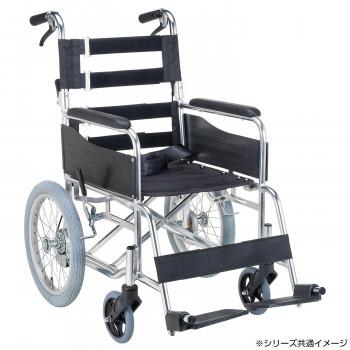 スタンダードモジュール 車いす 介助式・背折れ ドットネイビー SMK30-4243DN|yy-mall|02