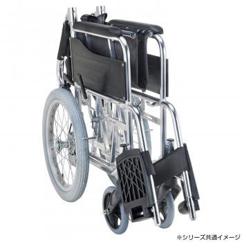 スタンダードモジュール 車いす 介助式・背折れ ドットネイビー SMK30-4243DN|yy-mall|03