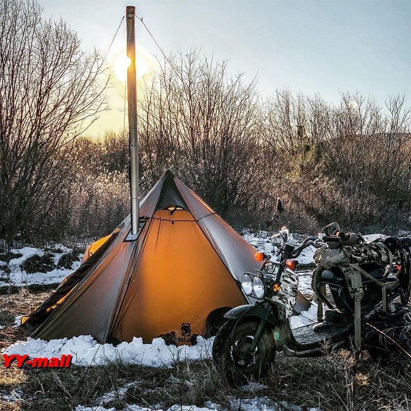 キャンプ テント 薪ストーブ対応 暖炉 ソロキャンプ ワンポールテント Nmh 1374 Yy Mall Yahoo 店 通販 Yahoo ショッピング