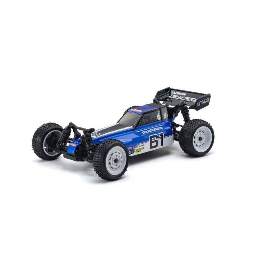 京商 34321・京商製 1/10 EP 4WD バギー 組立てキット レーザーSB 