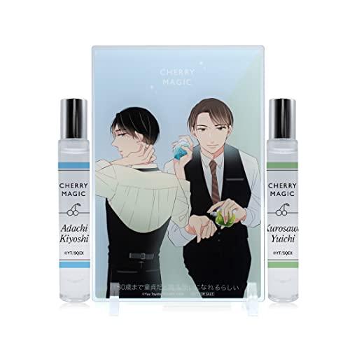 チェリまほ オードパルファム ロールオンフレグランスセット フェアリーテイル 30歳まで童貞だと魔法使いになれるらしい