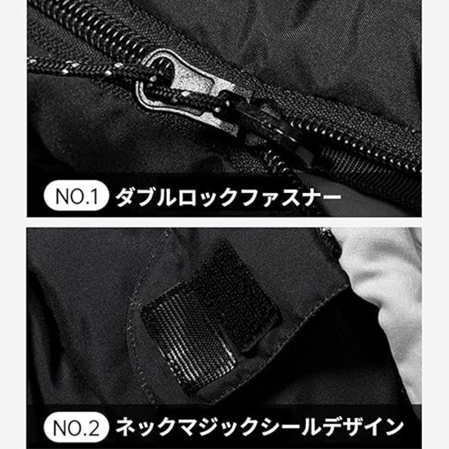 NatureHike（ネイチャーハイク） Naturehike Blackdog 寝袋 ダウン