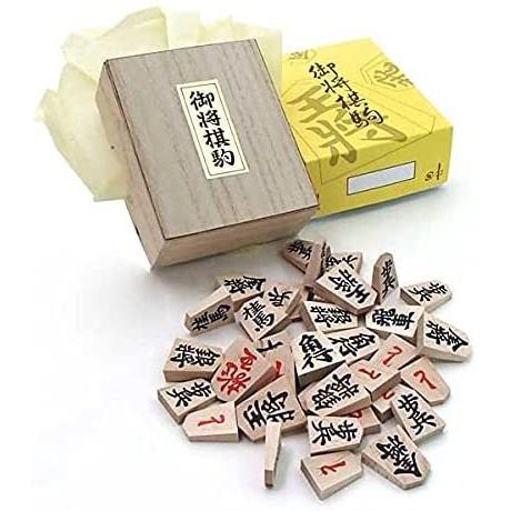 正規取扱店 特選将棋駒