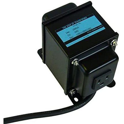 春の新作シューズ満載 変圧器工房 日本製 変圧器 ステップアップトランス 1000w 100v 110 1v アースピン付 1012e 1k 海外製品用 Materialworldblog Com