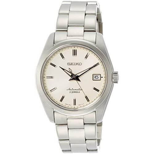 楽天市場 セイコー Seiko 腕時計 Mechanical メカニカル Sarb035 メンズ 文字盤色 ホワイト 1a2b3 Vap15o5ag やふーすとあー 通販 Yahoo ショッピング 正規品 Cloudgkin Gkin It