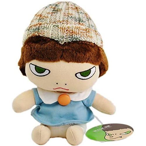 数量限定 奈良美智 ぬいぐるみ 女の子 Yoshitomo Nara おんなのこ 海外輸入 Zoetalentsolutions Com