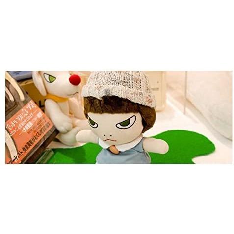 数量限定 奈良美智 ぬいぐるみ 女の子 Yoshitomo Nara おんなのこ 海外輸入 Zoetalentsolutions Com