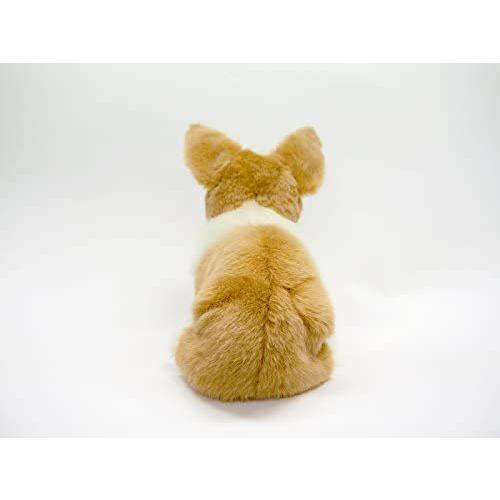 格安即決 三英貿易 グレイスフル イヌ 日本製 コーギー ぬいぐるみ 全長31cm I 1010 日本最大級 Regionmarket Store