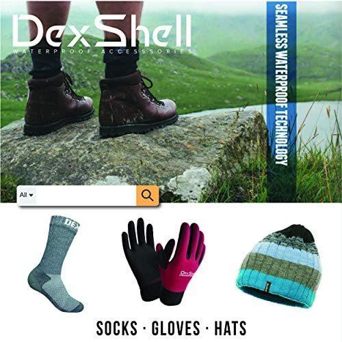 DexShell(デックスシェル) 防水通気靴下 Coolvent Lite socks (クールベント ライト ソックス) (グレー L)｜yyaahhoo｜07