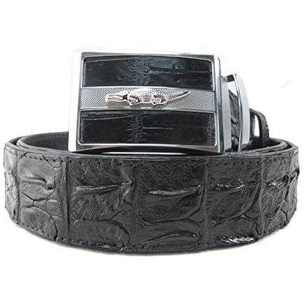 受賞店舗 Pelgio 本革クロコダイルバックボーンスキンレザー メンズベルト 長さ46インチ オートロック ブラック Free Size 1a2b3 Vmy18q2di やふーすとあー 通販 Yahoo ショッピング 日本製 Www Lequotidien Mr