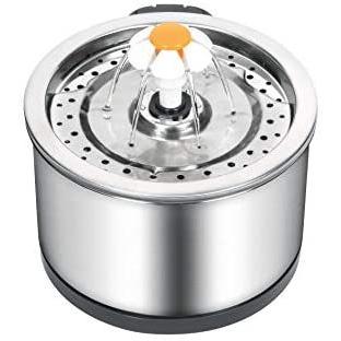 Sounor ペット自動給水器 犬 猫 水飲み器 2 5l容量 3種類給水モード 4重濾過 活性炭フィルター付き 健康 1個 X 1 話題の行列