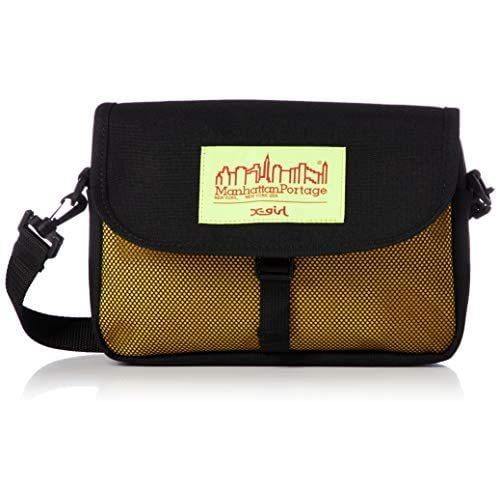 エックスガール X Girl Manhattan Portage Far Rockaway Bag ブラック Free Size 56 Off