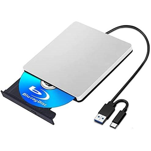 ブルーレイドライブ外付け Blu Rayプレイヤー再生読み書usb Aと Usb C Type C ポート対応応windows Mac 1a2b3 Wfb21g1cb やふーすとあー 通販 Yahoo ショッピング