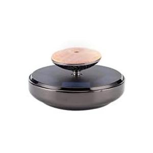 アロマ ディフューザー 車 車芳香剤 電池なし 水なし 太陽光駆動 自動回転 アクセサリー プレゼント 空気清浄 リラックス 太陽光駆動回転式 車用品 その他アロマグッズ Idealauto Ee