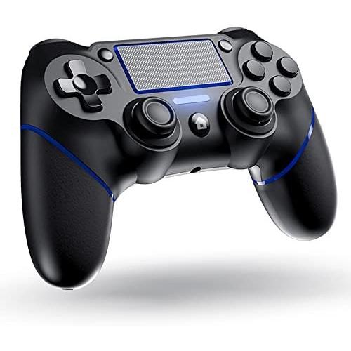 Ps4 コントローラー 10時間連続使用 Ps4用 コントローラー 無線 連射機能 振動機能 ジャイロセンサー機能 イヤホンジャック付き 大容量 1a2b3 Wmr02m5cc やふーすとあー 通販 Yahoo ショッピング
