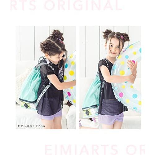 1278円 最大86 オフ アリサナ Arisana プールバッグ 女の子 ナップサック リュック 2層 おしゃれ ジュニア 02 ラベンダー Free Size