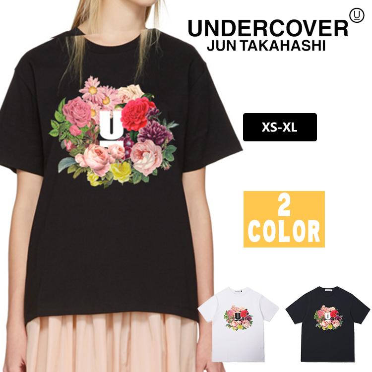 UNDERCOVER アンダーカバー 半袖 ｔシャツ トップス 92％以上節約 レディース 訳あり商品 メンズ ファッション