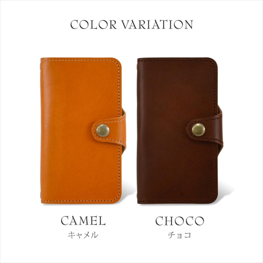 栃木レザー キャメル　iPhoneケース　スマホケース　手帳型 本革 左利き対応 iPhone17 スマホケース 手帳型 全機種対応 iPhone 16e 本革