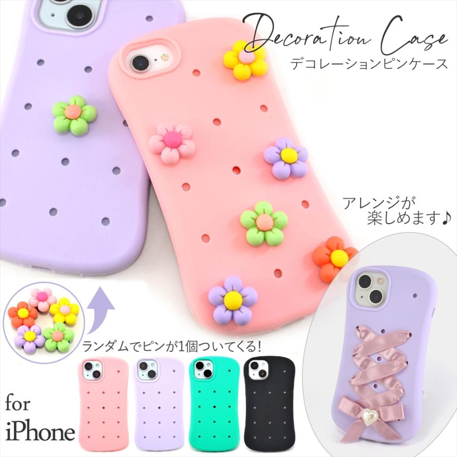 スマホケース iPhone15 ケース チャーム ピンケース iPhone15Pro