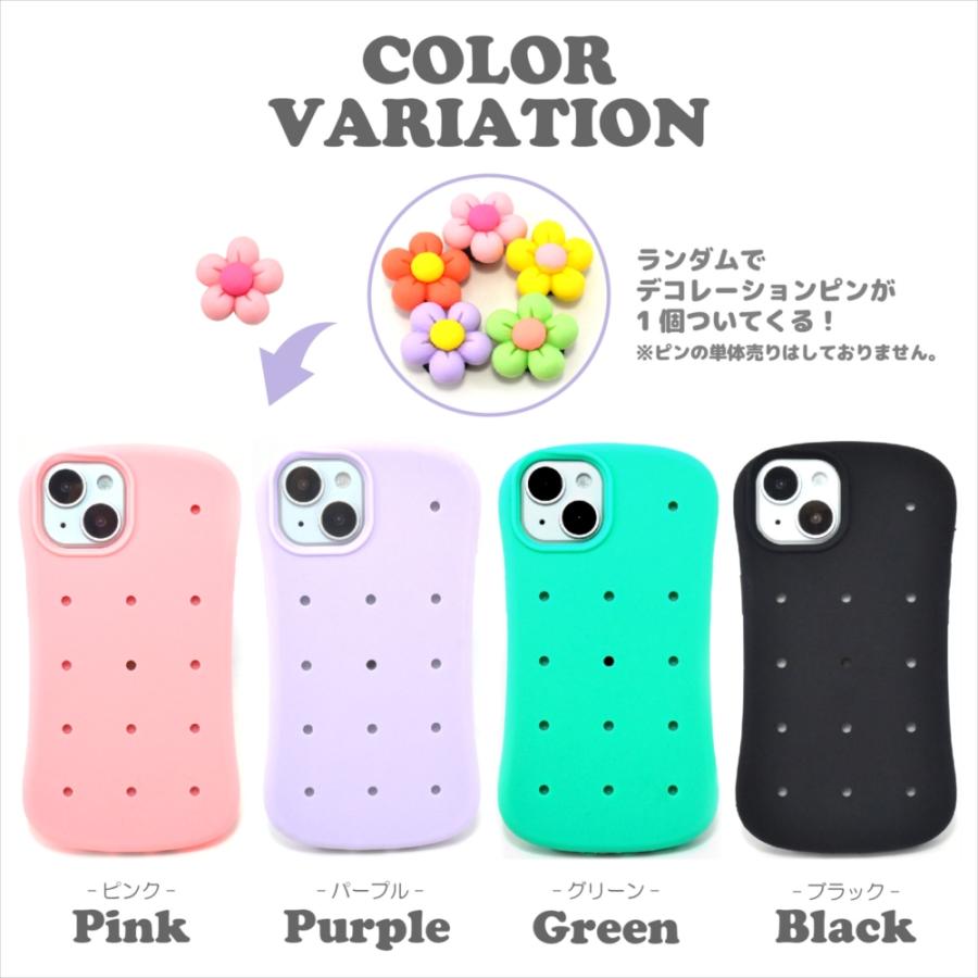 スマホケース iPhone15 ケース チャーム ピンケース iPhone15Pro