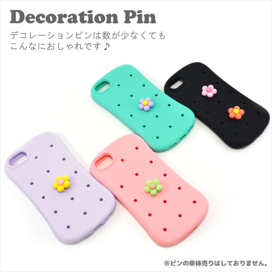 スマホケース iPhone15 ケース チャーム ピンケース iPhone15Pro