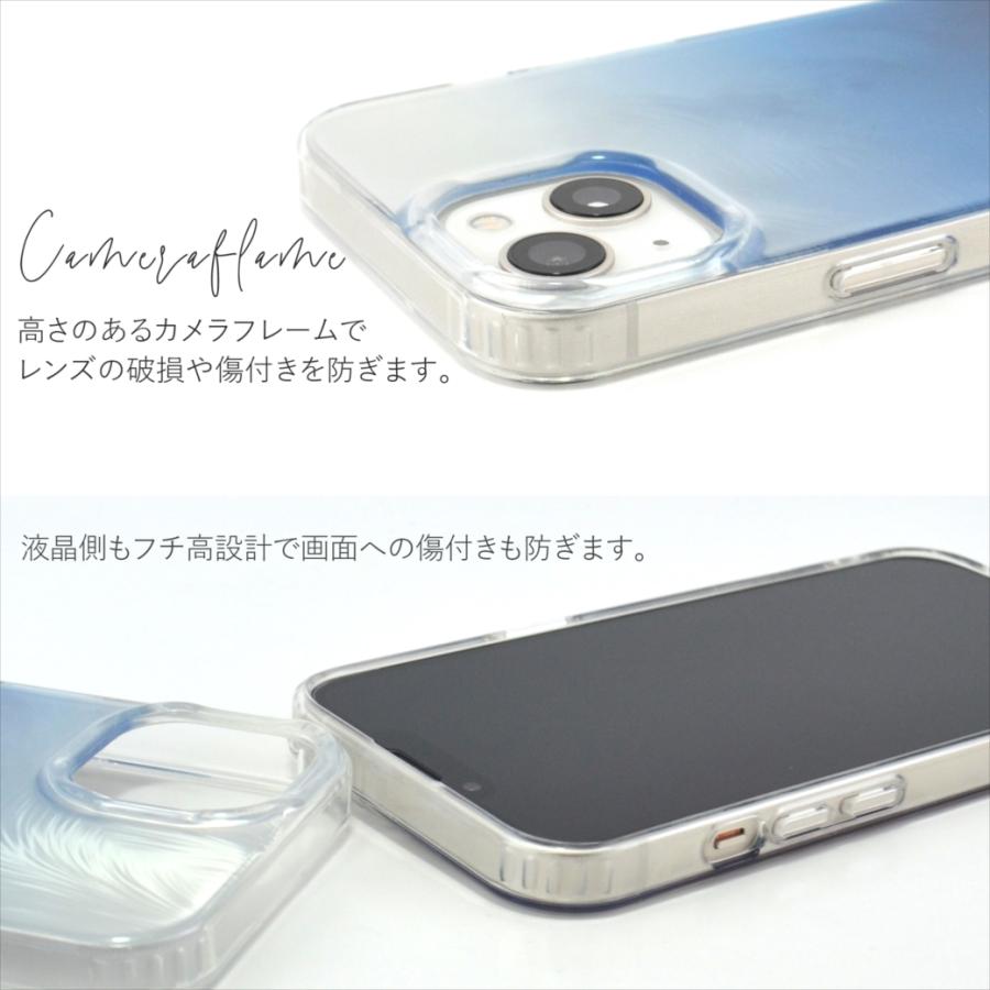 iPhone15 ケース グラデーション 15Proケース スマホケース iPhone 15
