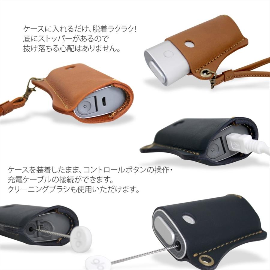glo グローケース タイレザー TYPE-1 スリーブケース シリーズ2 glo グローケース タイレザー TYPE-1 スリーブケース シリーズ2