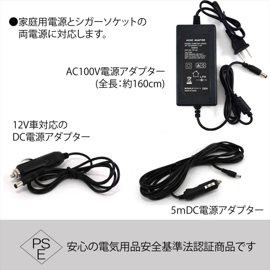 AllPlace（オールプレイス） 正規代理店 ヘッドランプリムーバー 5mDC