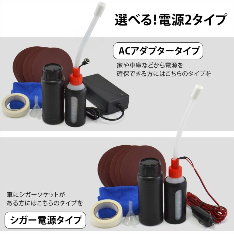 WHITENUTS（ホワイトナッツ） ヘッドランプリムーバー ヘッドライト