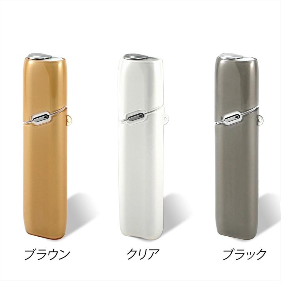 在庫一掃セール iQOS3 MULTI カバー ソフトケース TPU アイコス 専用