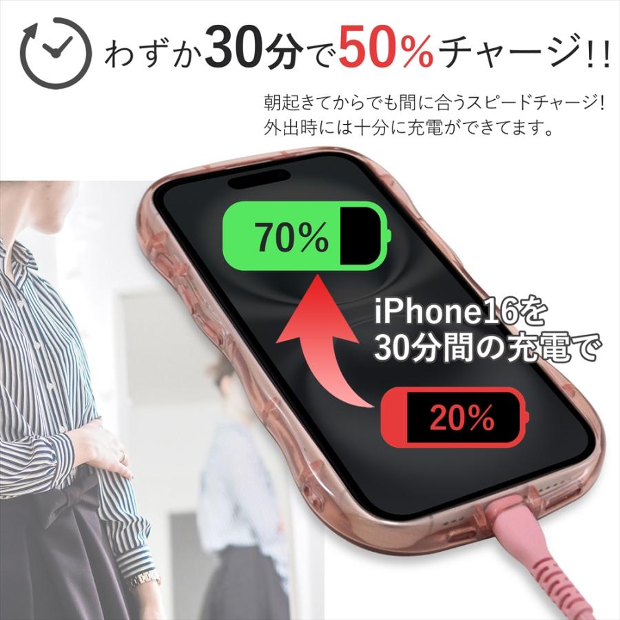 スマホ 充電器 タイプC 急速充電 半年保証 arrows N Type-C 20W