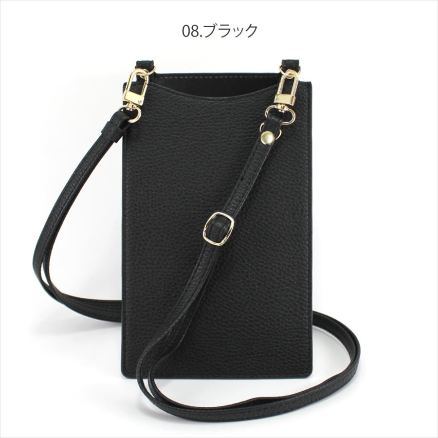スマホポシェット スマホショルダー スマホ ポーチ ショルダー