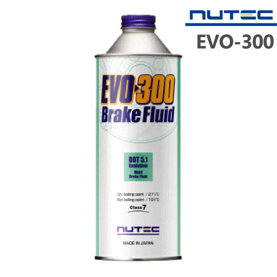 NUTEC（ニューテック） 在庫あり時即納 NUTEC EVO-300 500ml ブレーキ