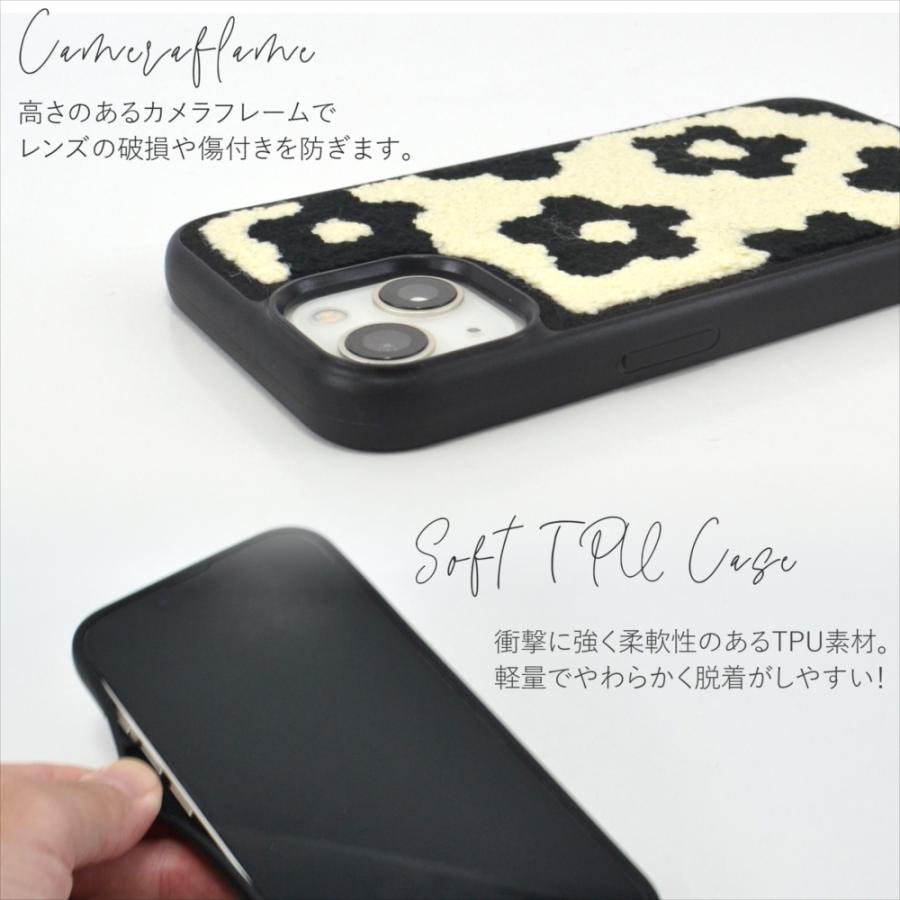 iPhone16 スマホケース iPhone15 16Pro Max ケース もこもこ ボア