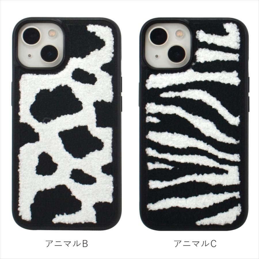 iPhone16 スマホケース iPhone15 16Pro Max ケース もこもこ ボア