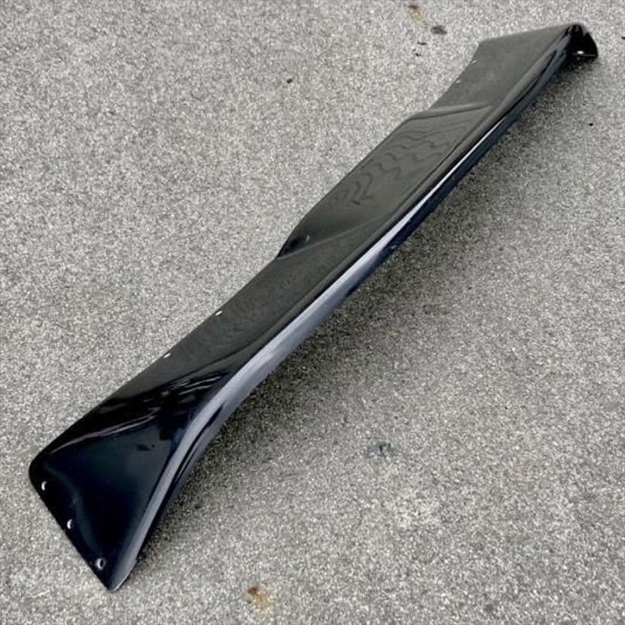 チェイサー GX81 JZX81 MX83 リアルーフバイザー FRPモデル 未塗装 81