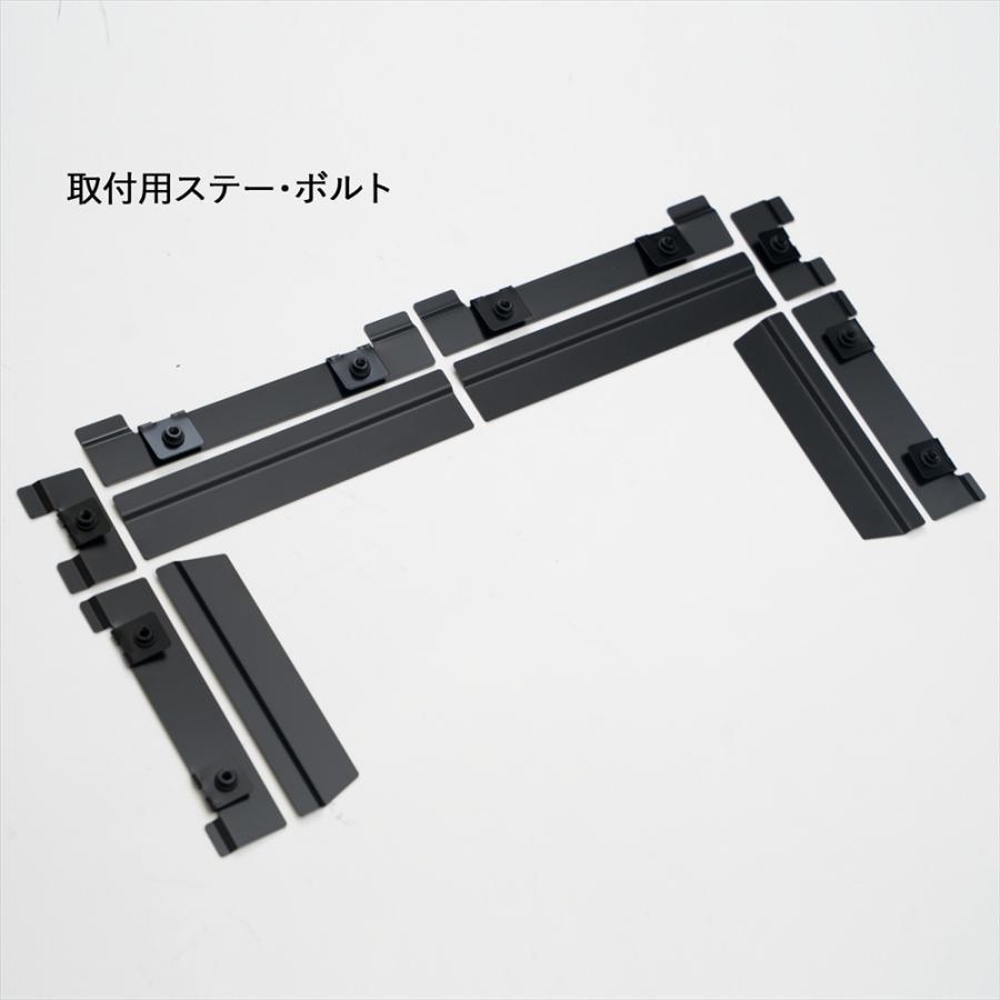 チェイサー GX81 JZX81 MX83 リアルーフバイザー FRPモデル 未塗装 81