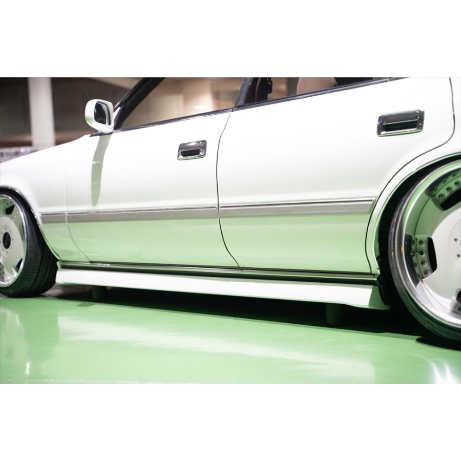 マーク2 GX81 JZX81 MX83 サイドステップ ショート ロング チェイサー