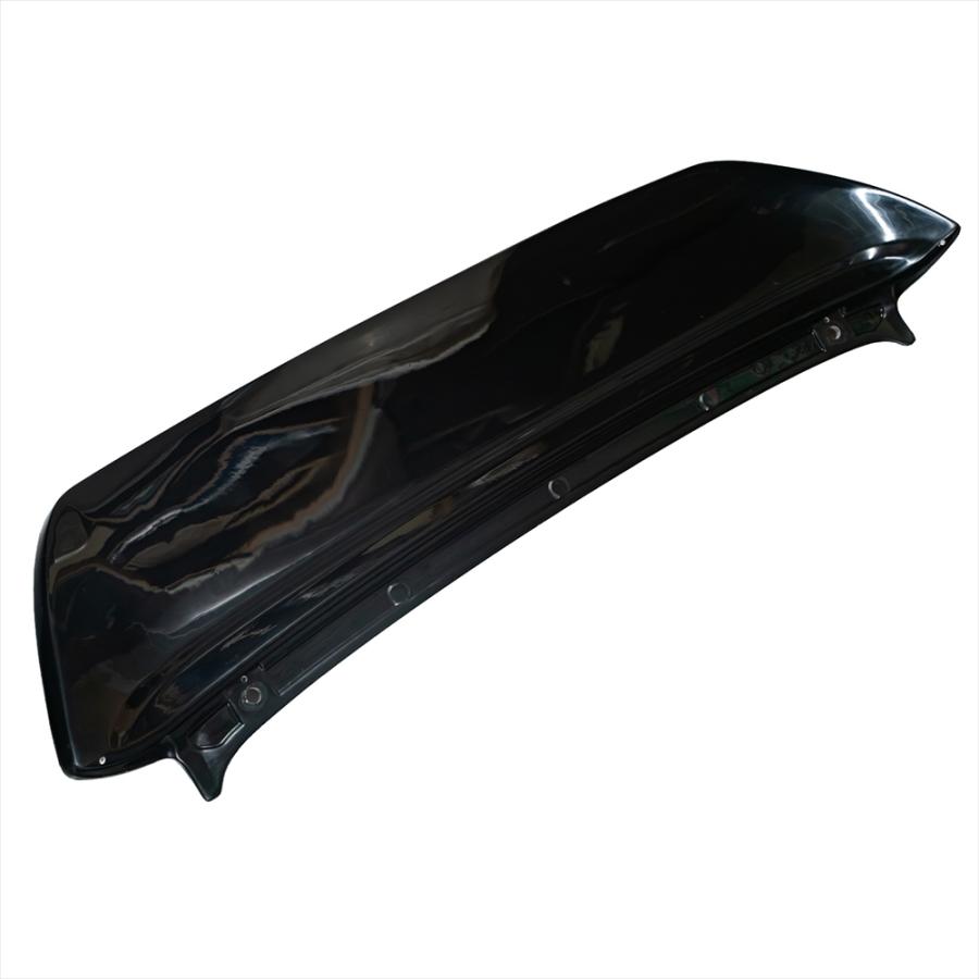 フィット GD系 リアスポイラー リアウイング 未塗装 FRP 車検対応 GD1