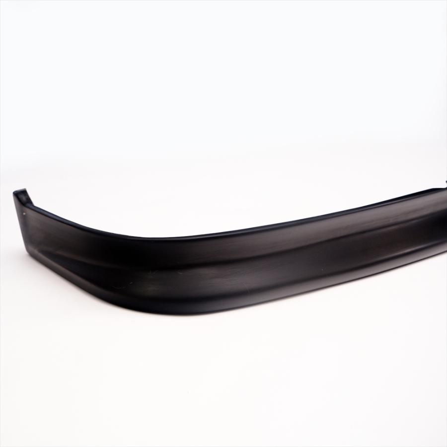 マーク2 JZX81 MX83 ロングバンパー用 フロントリップ タイプ2 FRP