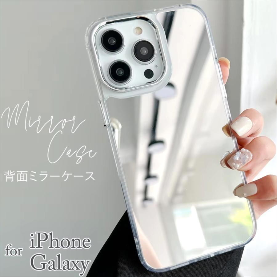 iPhone16 16e ケース ミラーケース iPhone15 iPhone 16 Pro