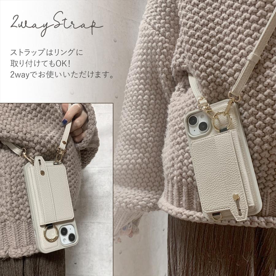 iPhone16 スマホケース ショルダー タイプ Pixel 9 8a スマホ